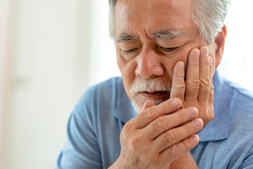 swollen lymph nodes tooth infection spreads